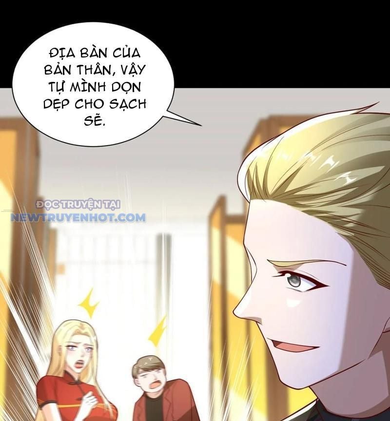 Đô Thị Đệ Nhất Chiến Thần Chương 56 Ảnh 81