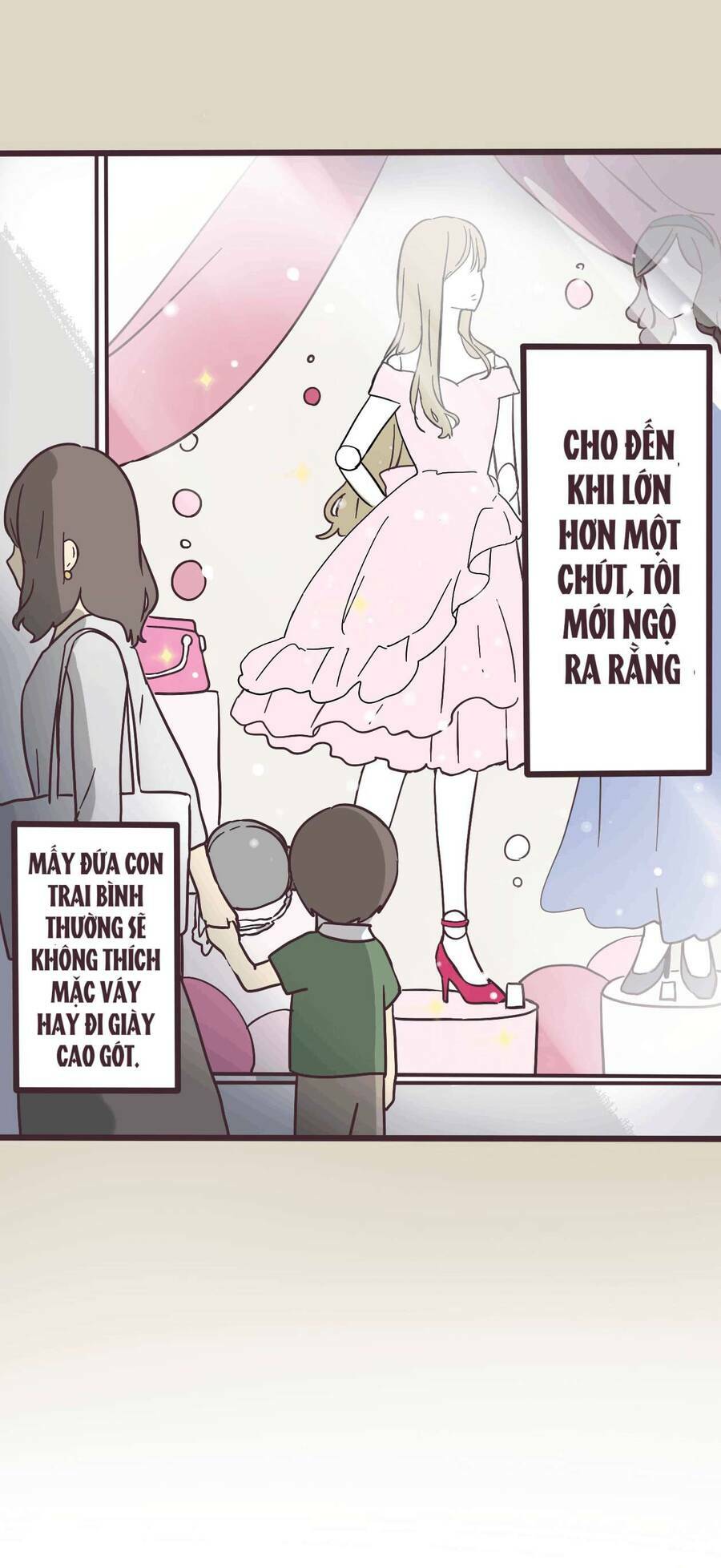 My Crossdressing Senpai Chương 3 Ảnh 12