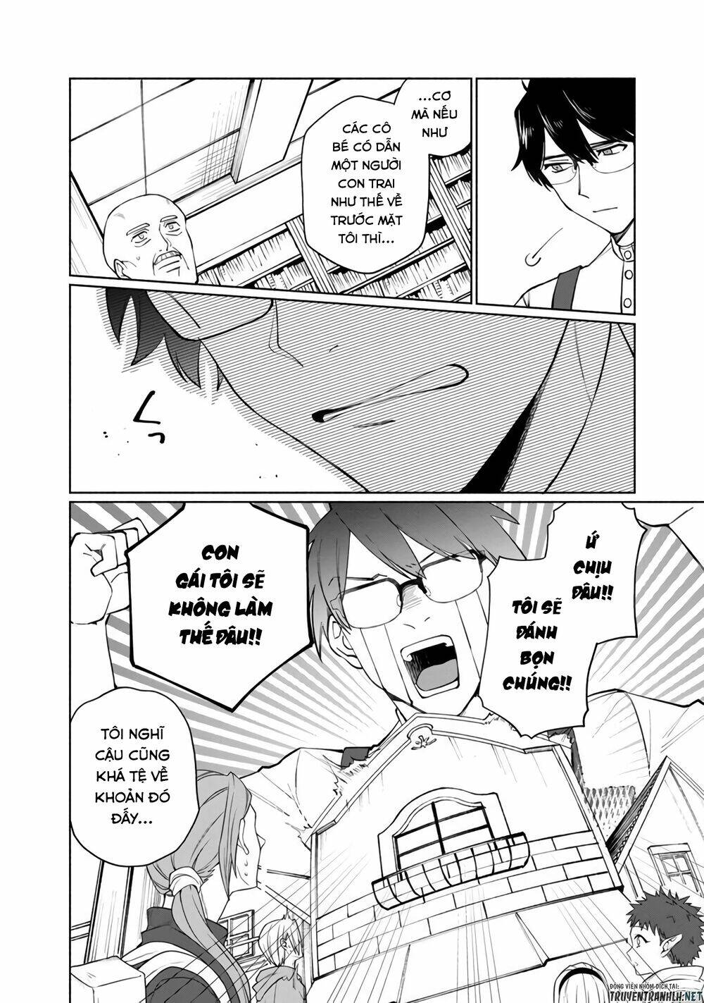 Boku No Kawaii Musume Wa Futago No Kenja Chương 1 Ảnh 28