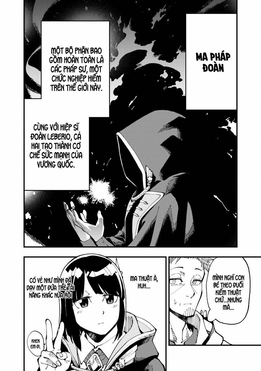 Katainaka No Ossan, Kensei Ni Naru ~Tada No Inaka No Kenjutsu Shihan Datta No Ni, Taiseishita Deshi-Tachi Ga Ore Wo Hottekurenai Ken~ Chương 5 Ảnh 11