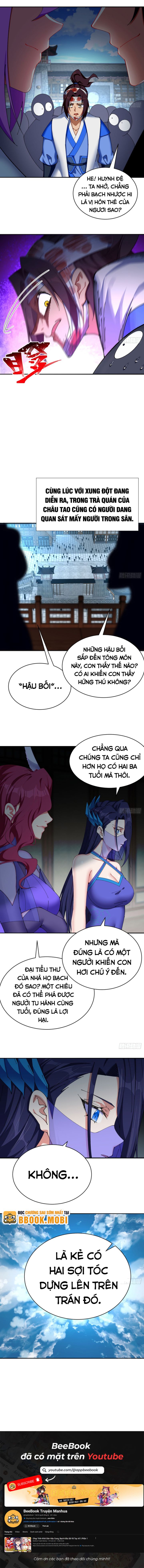 Thì Ra, Bọn Họ Mới Là Nhân Vật Chính? Chương 16 Ảnh 9