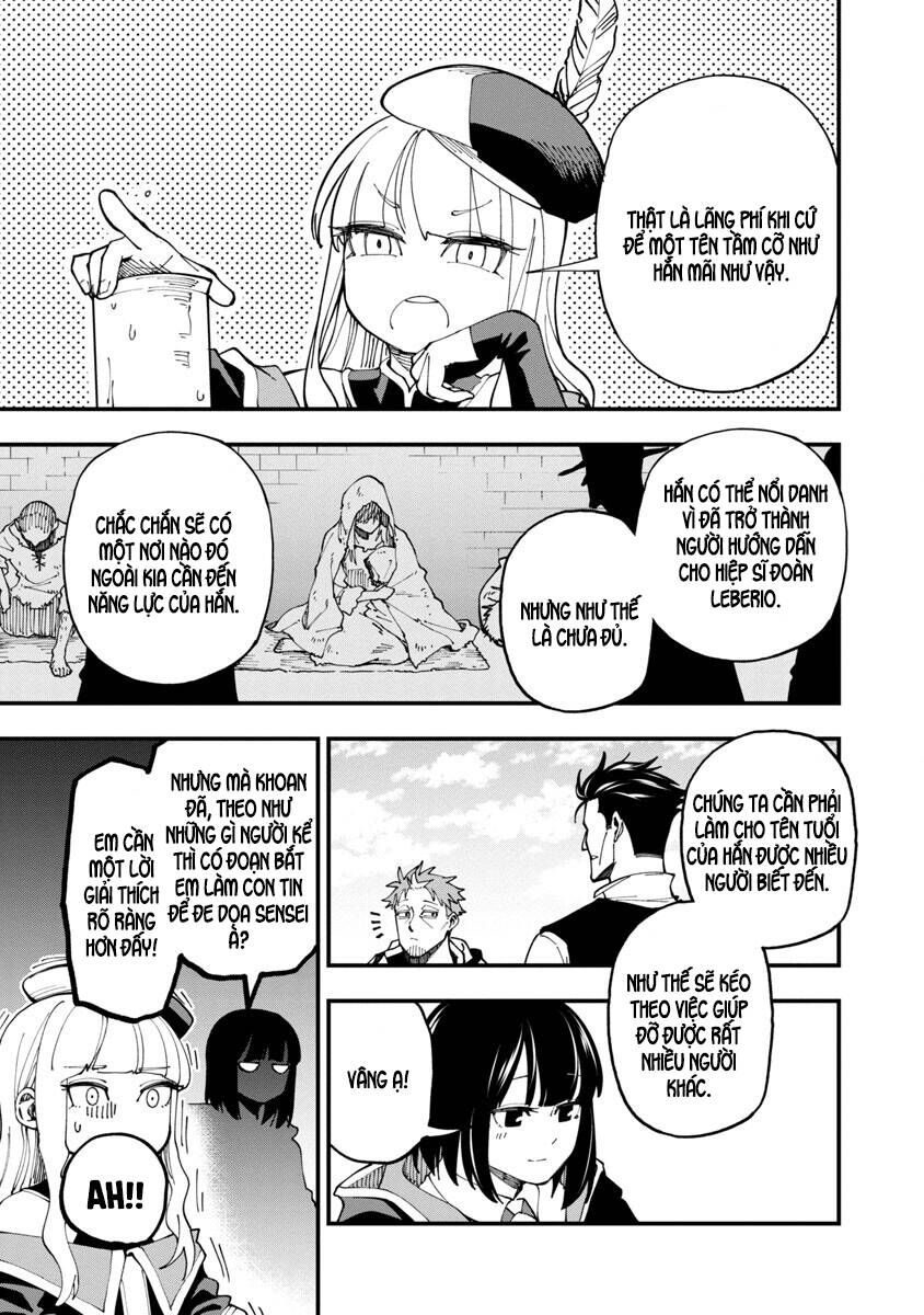 Katainaka No Ossan, Kensei Ni Naru ~Tada No Inaka No Kenjutsu Shihan Datta No Ni, Taiseishita Deshi-Tachi Ga Ore Wo Hottekurenai Ken~ Chương 8 Ảnh 28