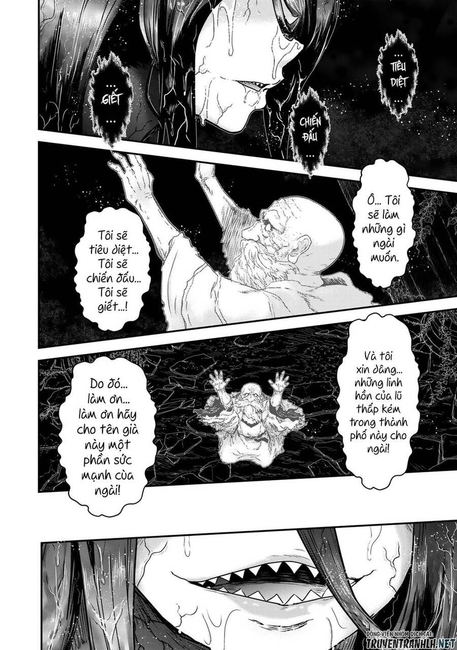 Chuyển Sinh Thành Kiếm Chương 70 Ảnh 21