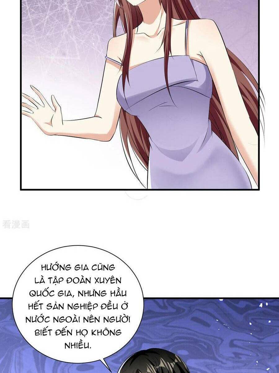 Thiên Tài Khốc Bảo: Tổng Tài Sủng Thê Quá Cường Hãn Chương 229 Ảnh 24