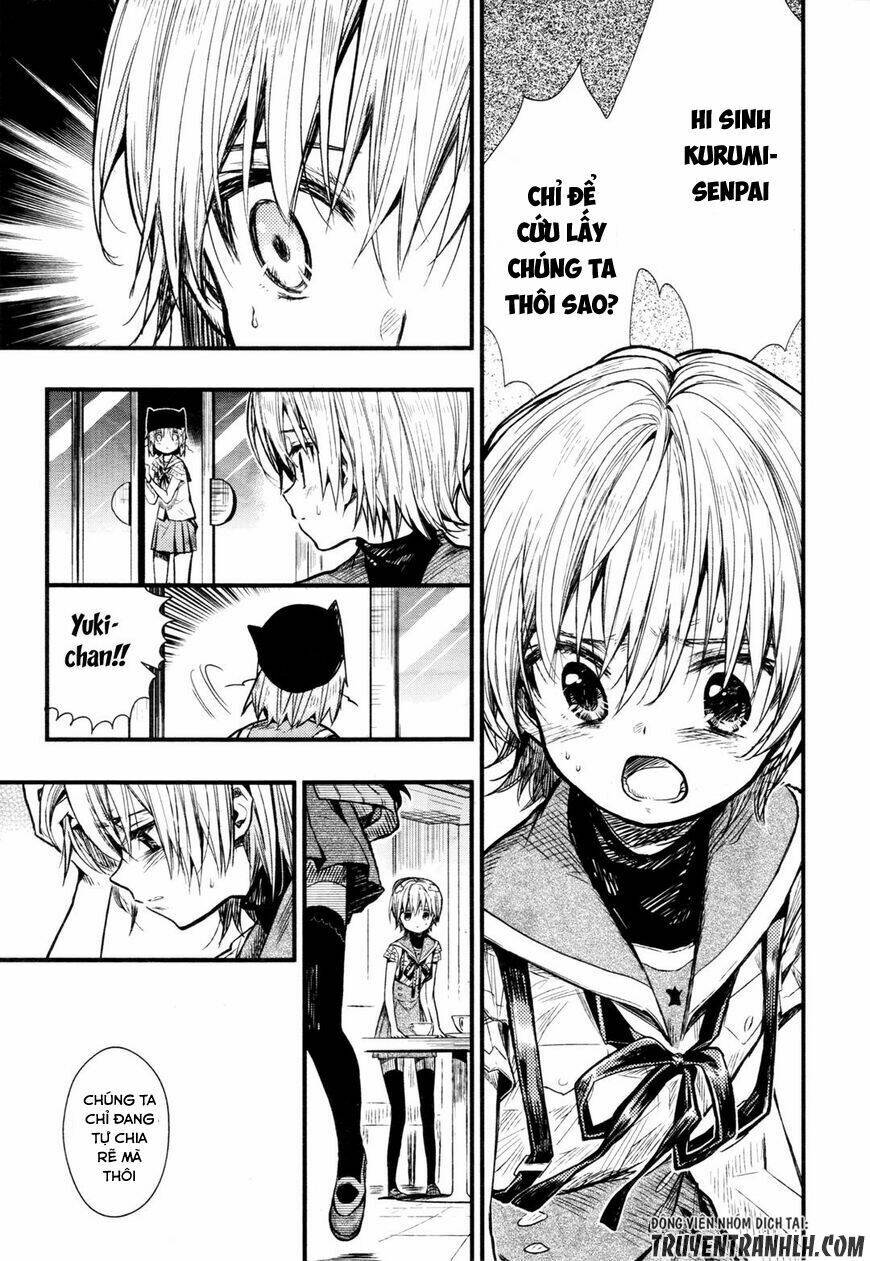 Gakkou Gurashi! Chương 62 Ảnh 13