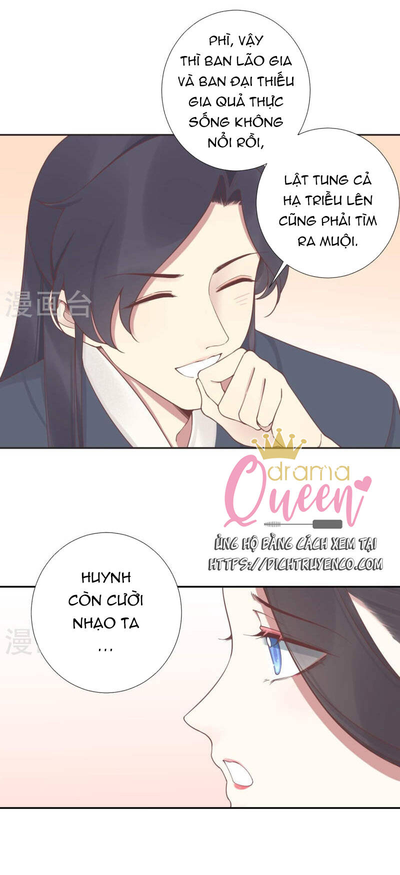 Hoàng Hậu Bận Lắm Chương 203 Ảnh 50