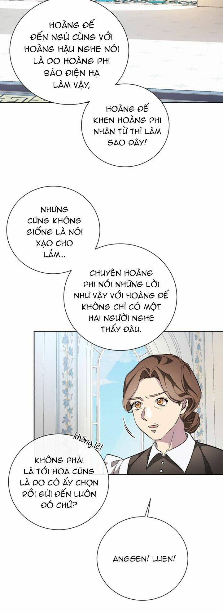 Ta Đã Từng Mong Nàng Biến Mất Chương 31 Ảnh 41