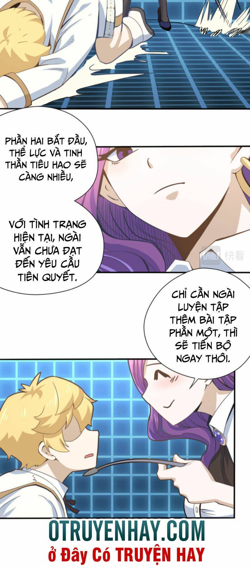 Ta Học Ma Pháp Tại Dị Giới Chương 4 Ảnh 18