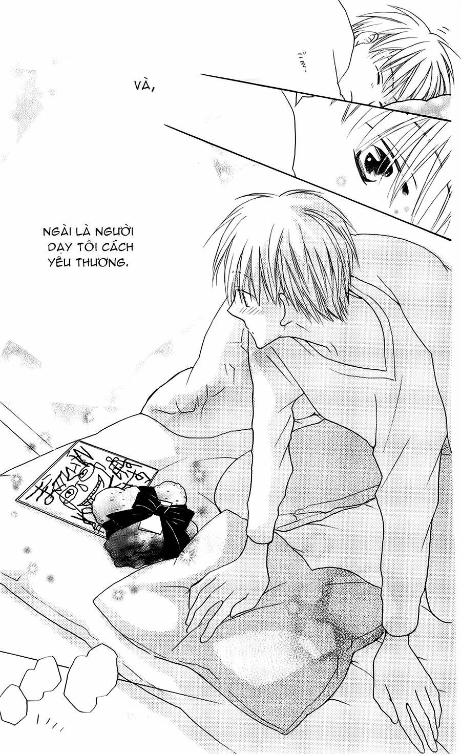 Faster Than A Kiss - Kiss Yori Mo Hayaku Chương 50 Ảnh 42