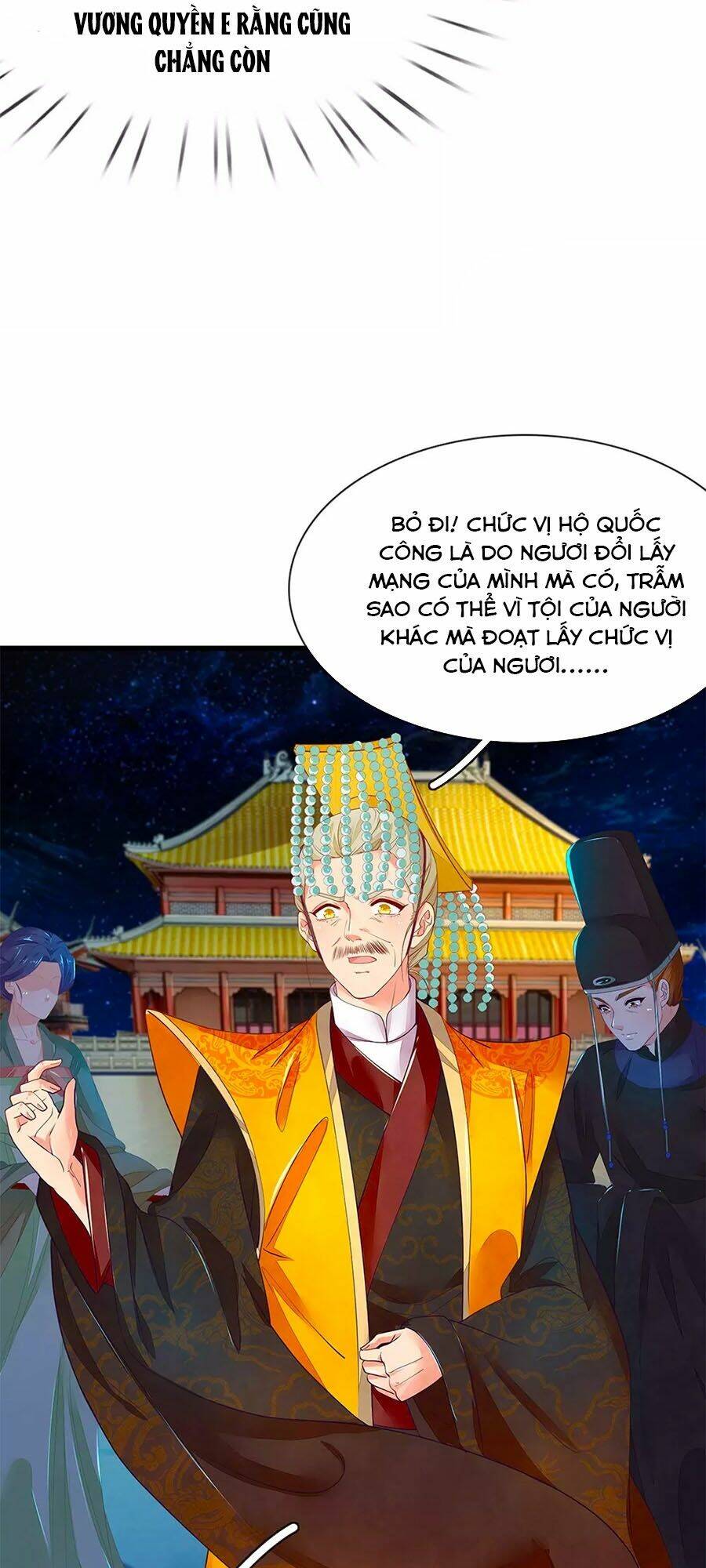 Y Hậu Lệ Thiên Chương 65 Ảnh 7