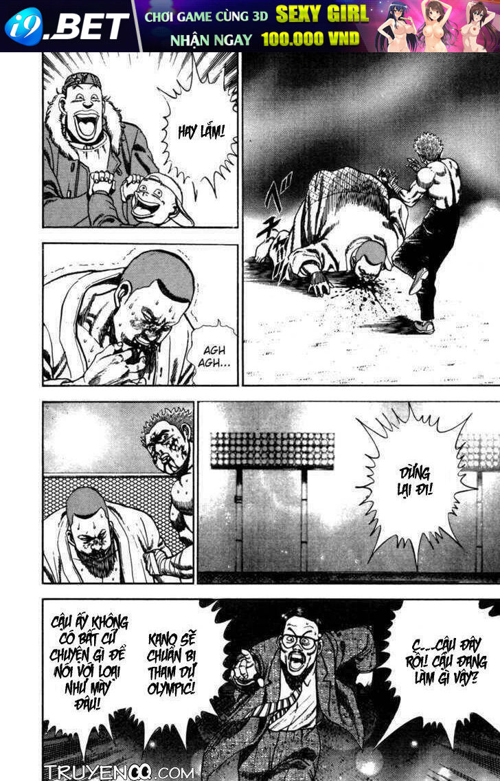 Koukou Tekkenden Tough Chương 25 Ảnh 13
