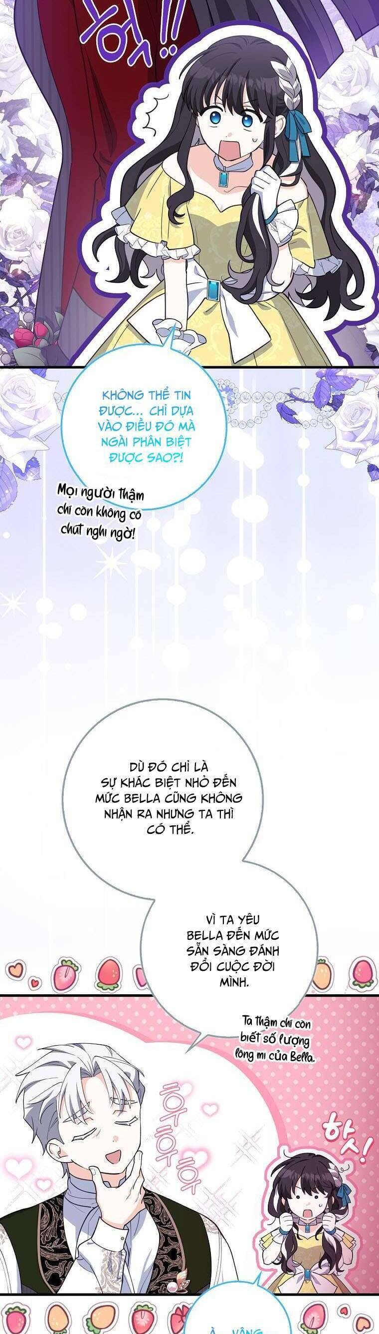 Nàng Chim Cánh Cụt Yêu Thích Của Chàng Cá Voi Sát Thủ Điên Rồ Chương 12 Ảnh 24
