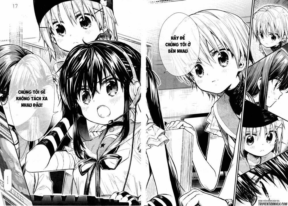 Gakkou Gurashi! Chương 63 Ảnh 21