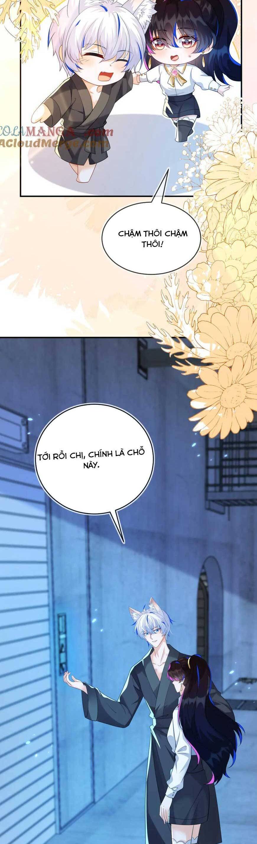 Vừa Mới Huỷ Hôn Đã Bị Dã Hồ Ly Lừa Kết Hôn Chương 50 Ảnh 7