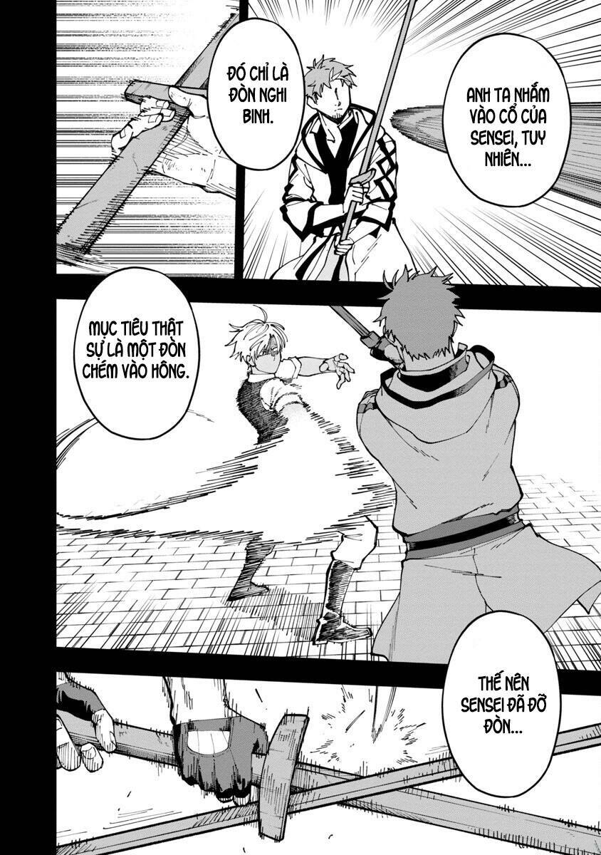 Katainaka No Ossan, Kensei Ni Naru ~Tada No Inaka No Kenjutsu Shihan Datta No Ni, Taiseishita Deshi-Tachi Ga Ore Wo Hottekurenai Ken~ Chương 3 Ảnh 17