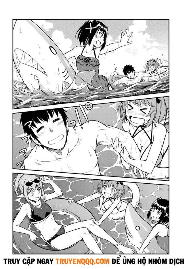 Mezametara Saikyou Soubi To Uchuusen-Mochi Datta No De, Ikkodate Mezashite Youhei Toshite Jiyuu Chương 28 Ảnh 17
