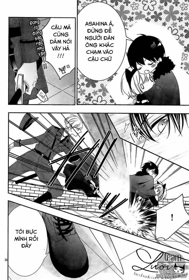 Kimi Wa Ore Ga Suki Datte Ittara Donna Kao Suru Darou Chương 8 Ảnh 29