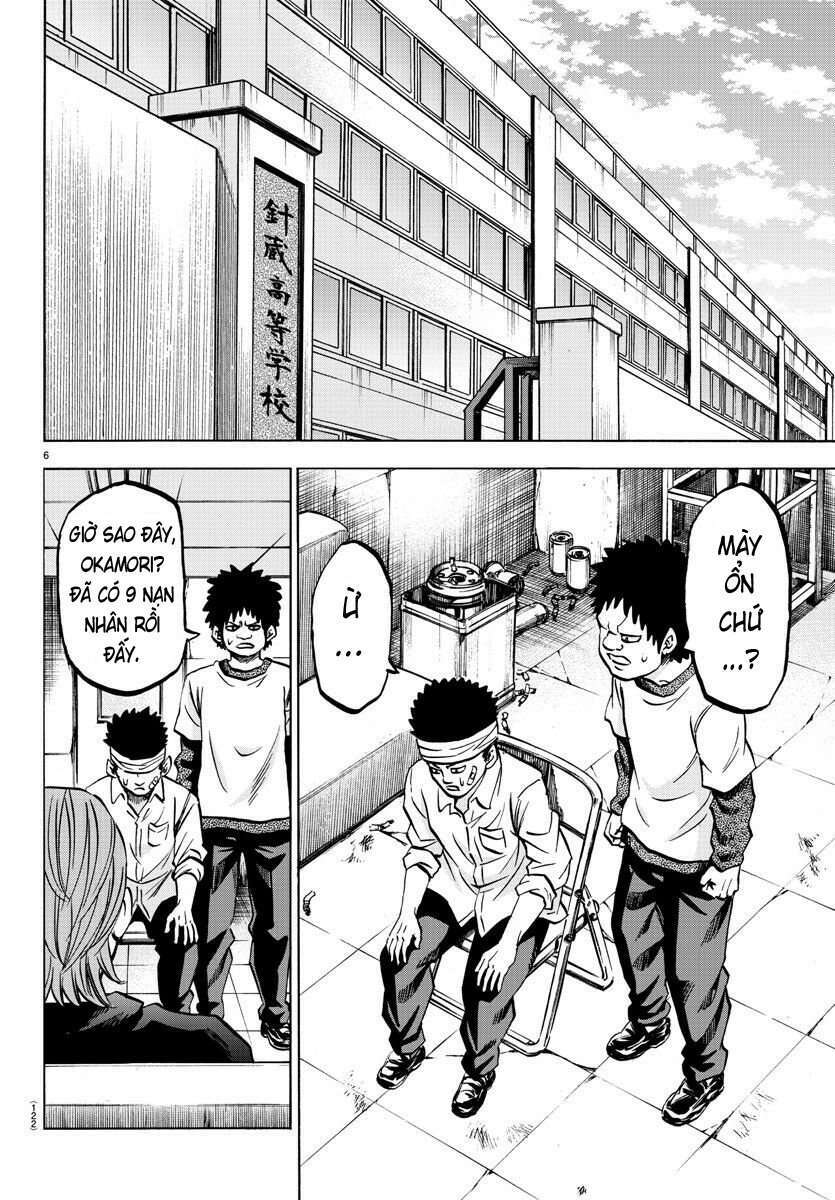 Rokudou No Onna-Tachi Chương 134 Ảnh 7