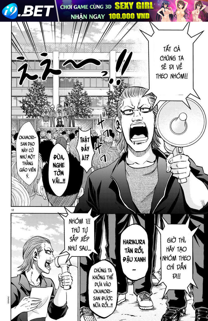 Rokudou No Onna-Tachi Chương 138 Ảnh 12