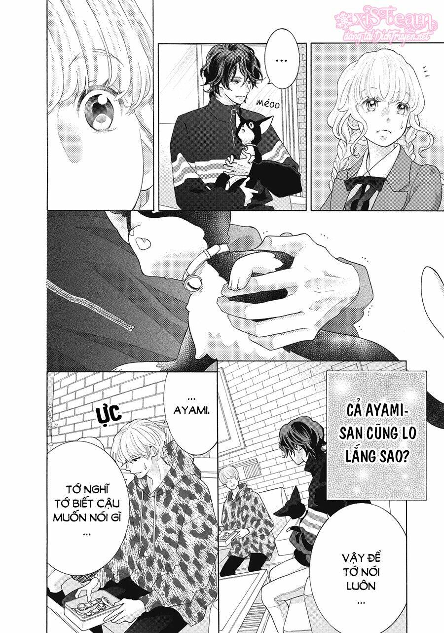 Gozen 0-Ji, Kiss Shi Ni Kite Yo Chương 35 Ảnh 17