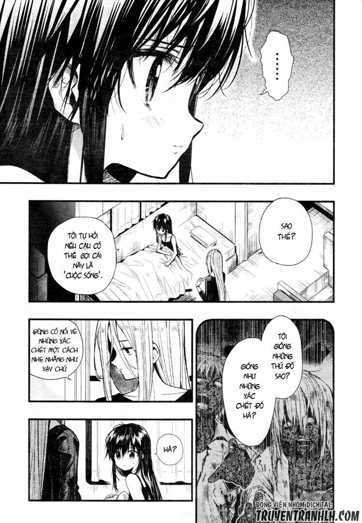 Gakkou Gurashi! Chương 59 Ảnh 11