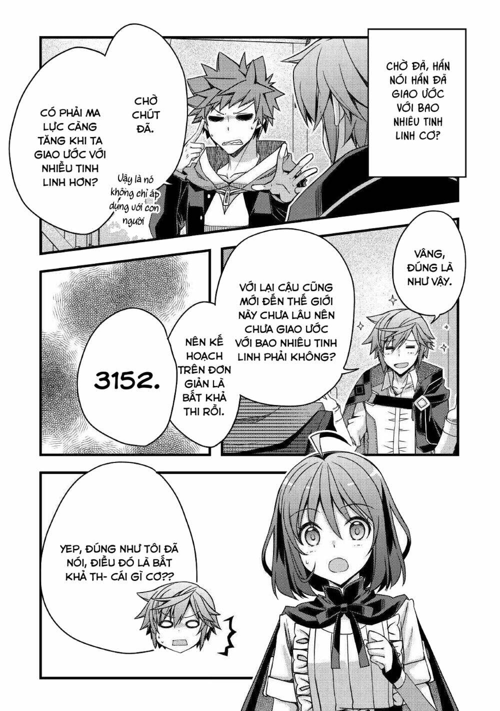 Yankee Wa Isekai De Seirei Ni Aisaremasu Chương 36 Ảnh 20