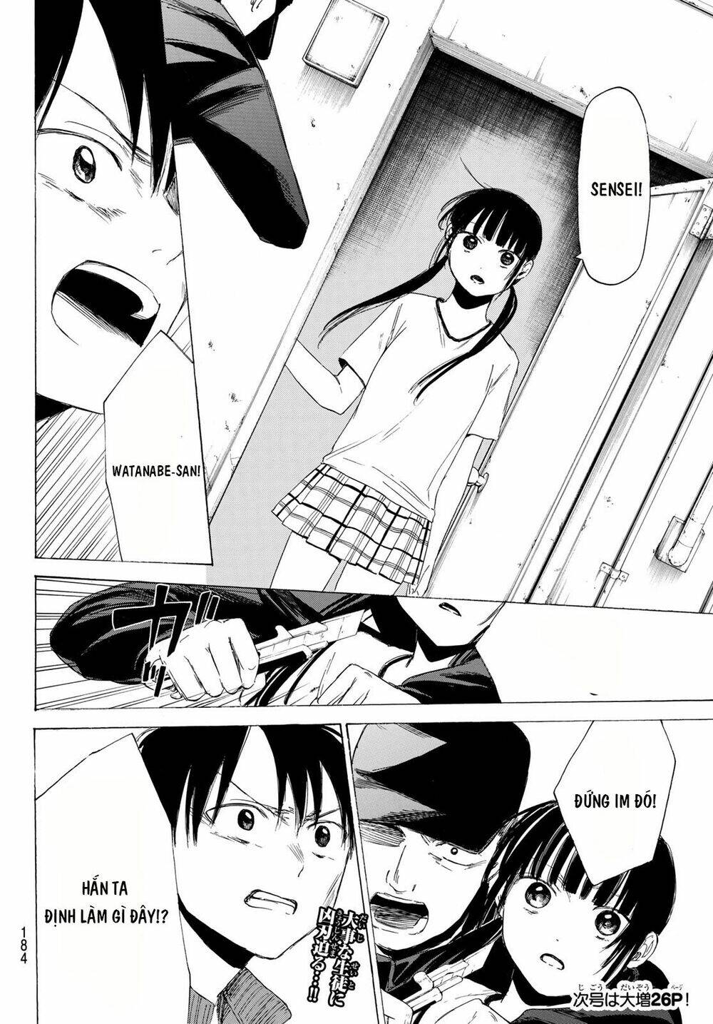 Sensei, Sukidesu. Chương 4 Ảnh 28