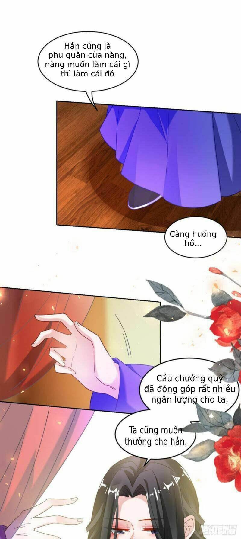 Xú Nữ Đích Hậu Cung Chương 188 Ảnh 14