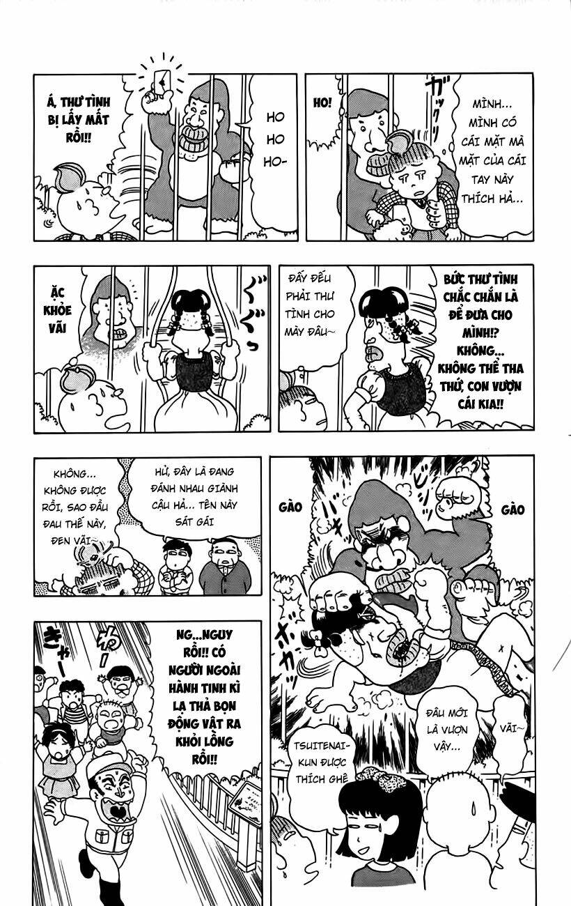 Lucky Man Chương 10 Ảnh 5