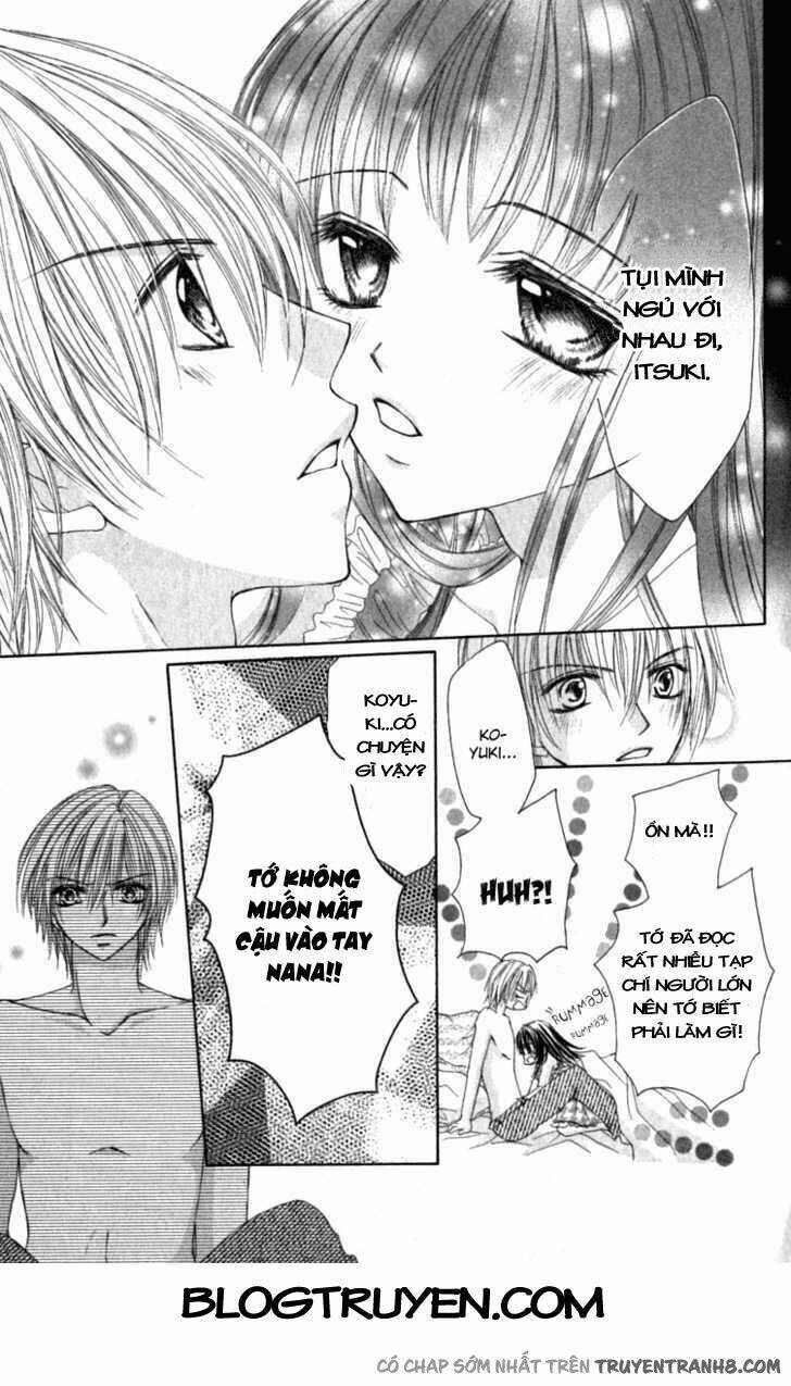 Bishounen No Oheya Chương 5 Ảnh 22