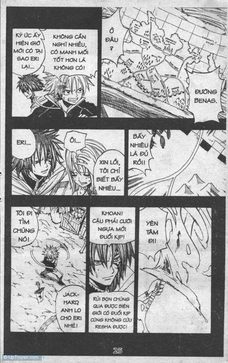 Rave Master (Scan) Chương 34 Ảnh 26