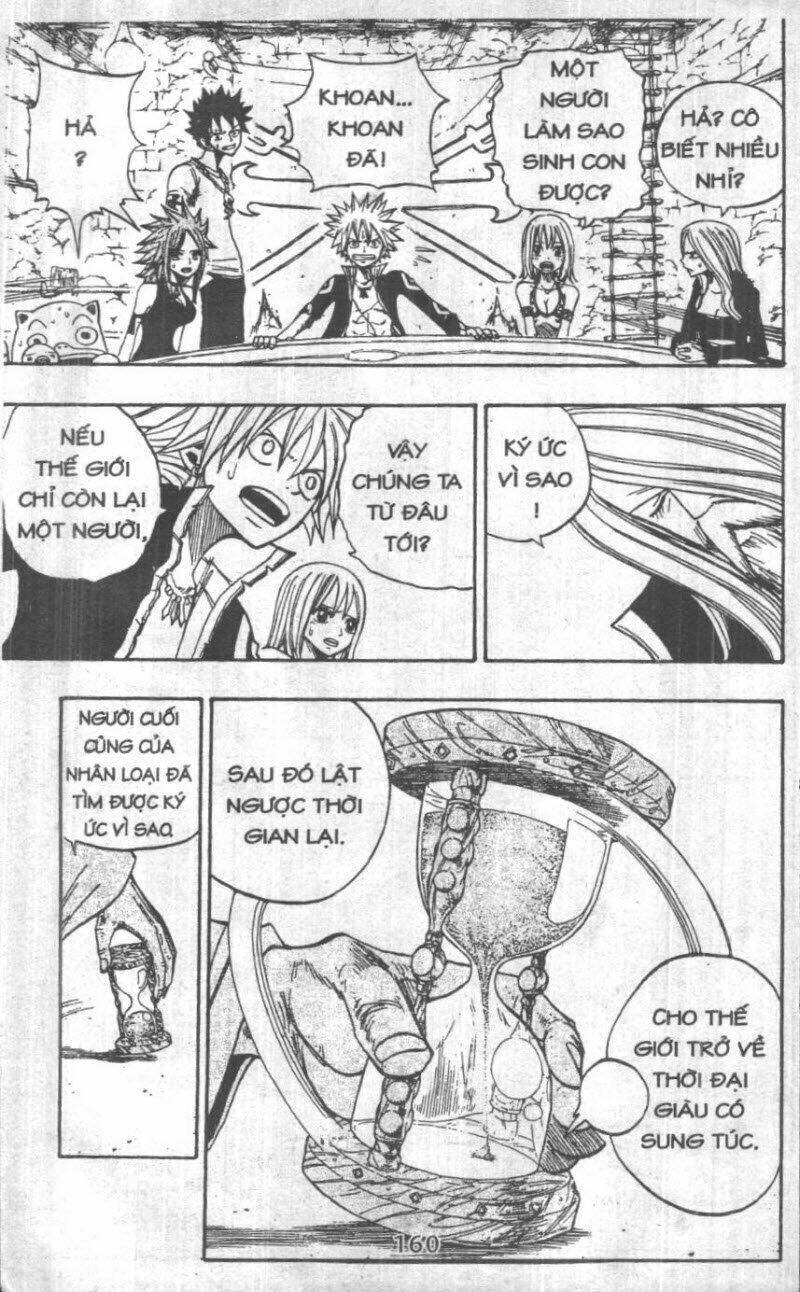 Rave Master (Scan) Chương 32 Ảnh 161
