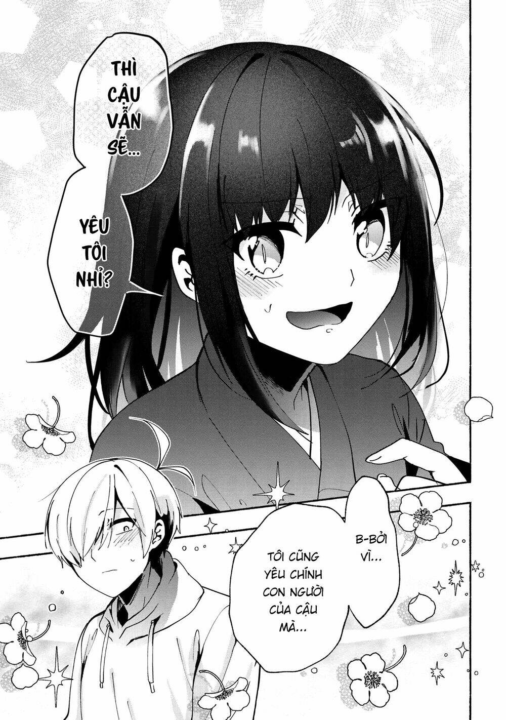 Pashiri Na Boku To Koisuru Banchou Chương 76 Ảnh 16