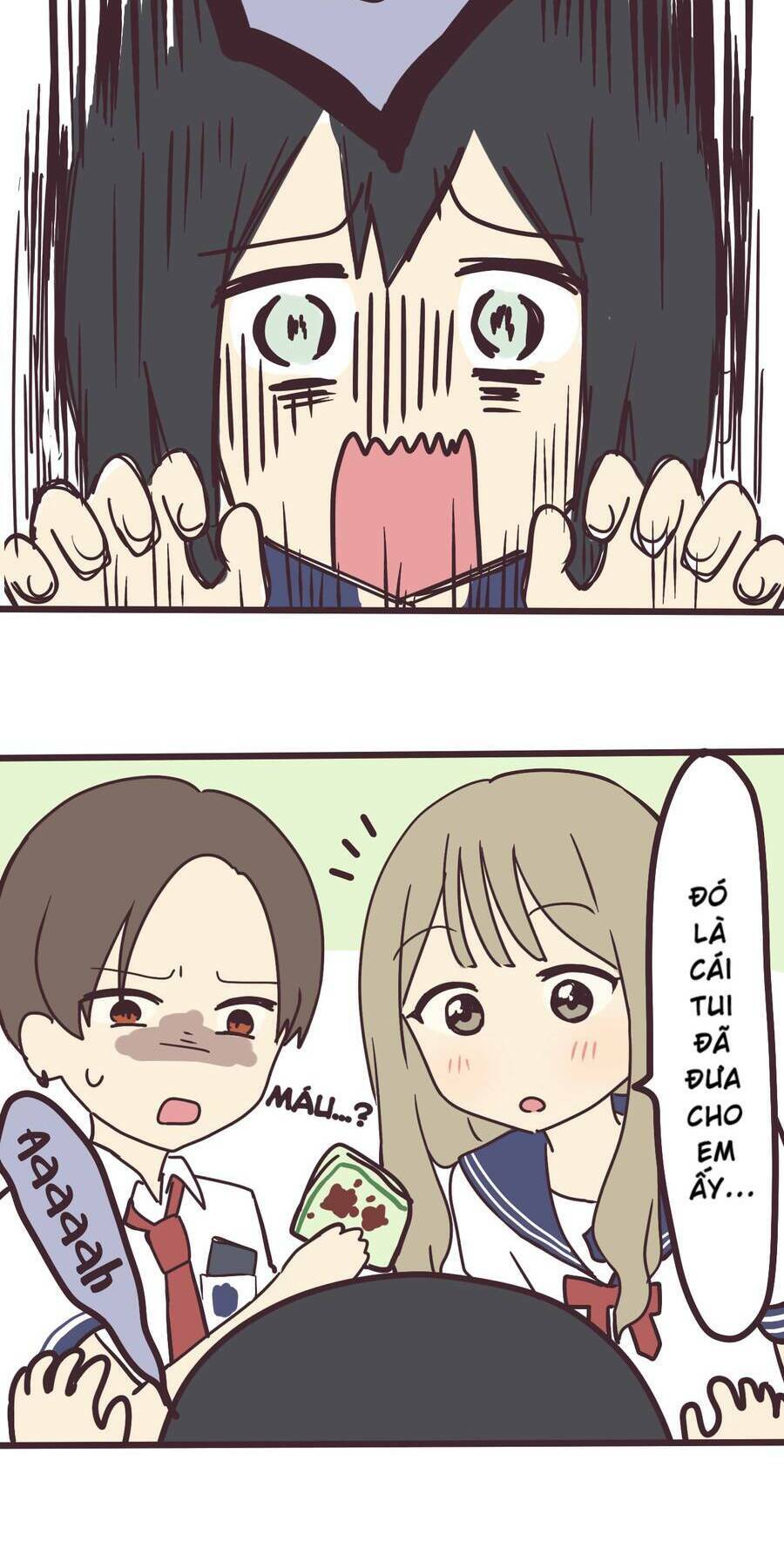 My Crossdressing Senpai Chương 4 Ảnh 36