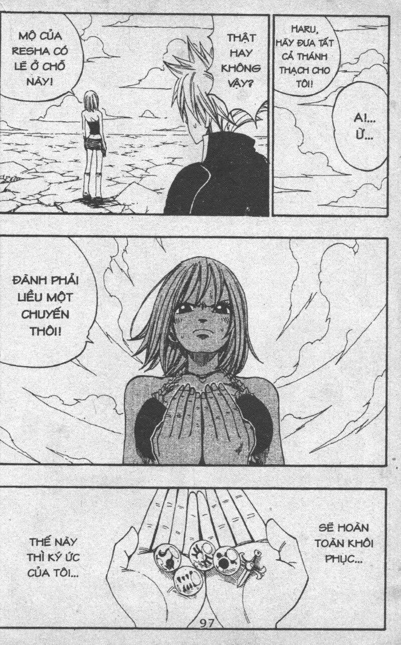 Rave Master (Scan) Chương 33 Ảnh 98