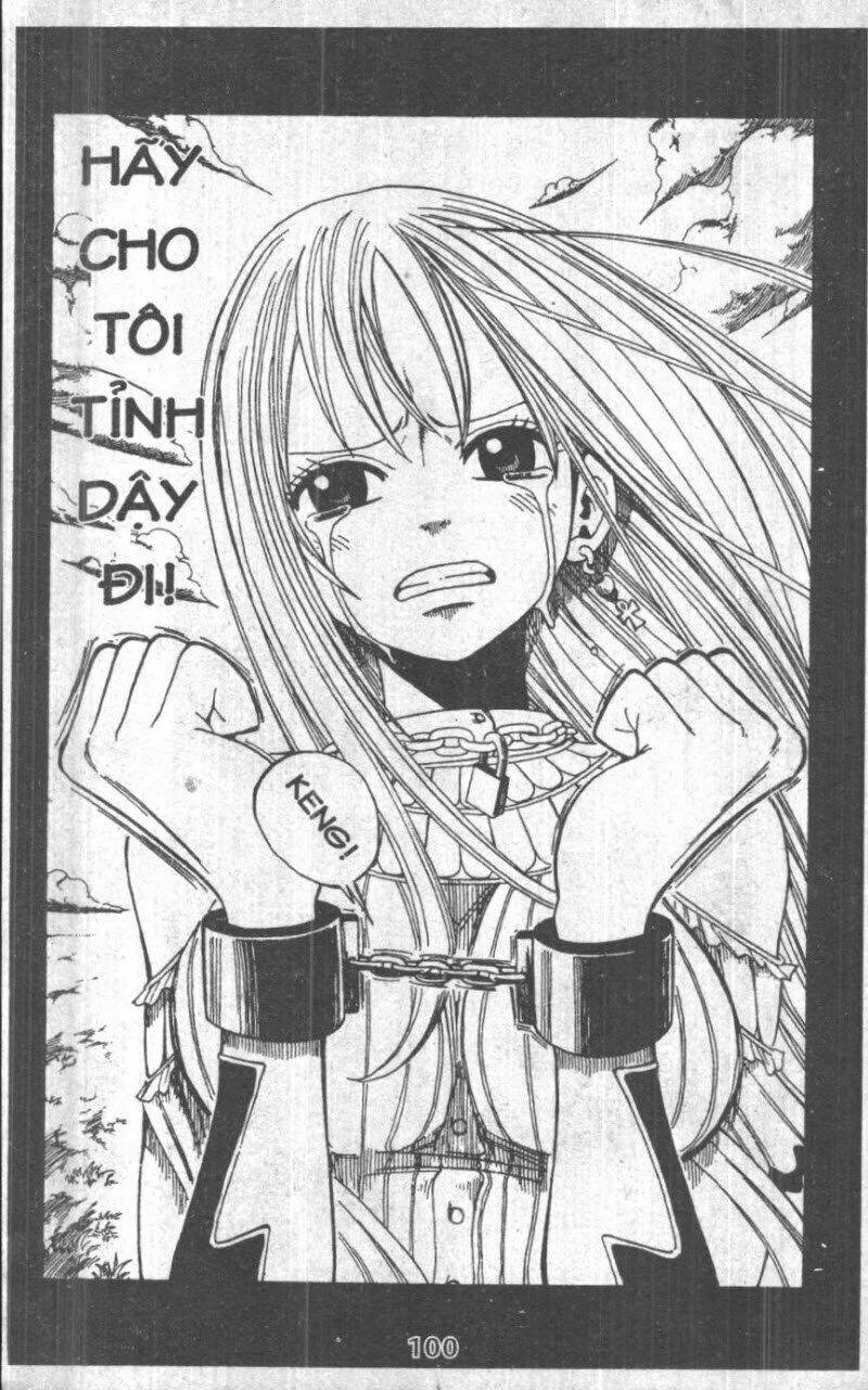 Rave Master (Scan) Chương 33 Ảnh 101
