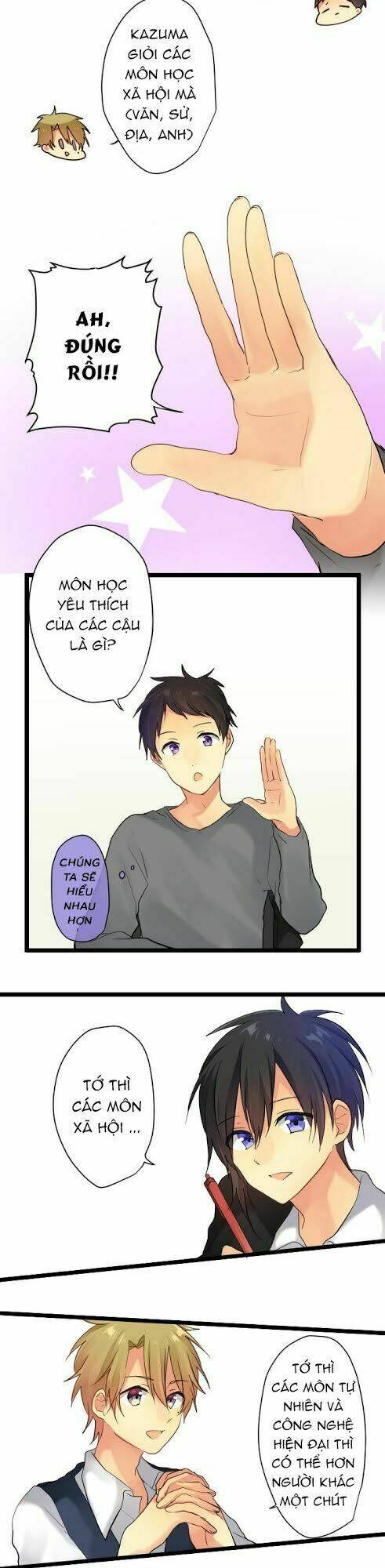 Giống Như Tình Yêu! Chương 13 Ảnh 4