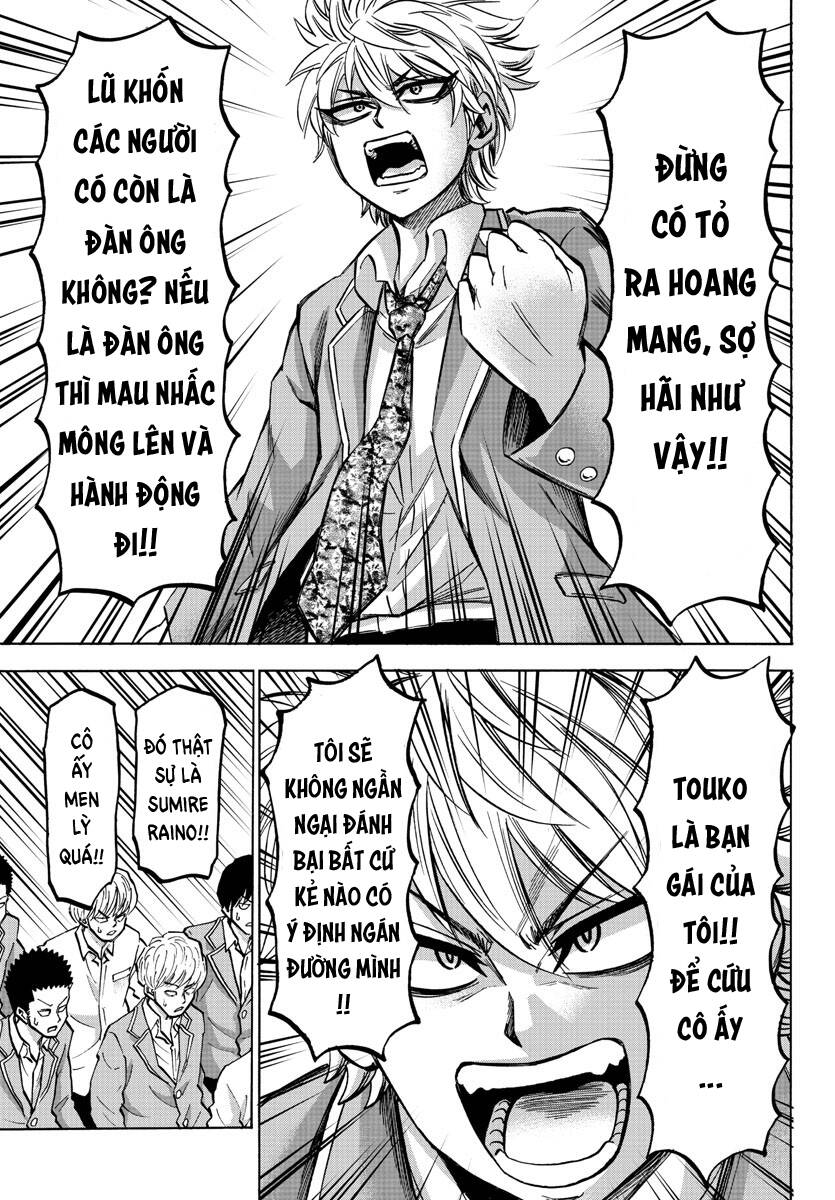 Rokudou No Onna-Tachi Chương 144 Ảnh 14