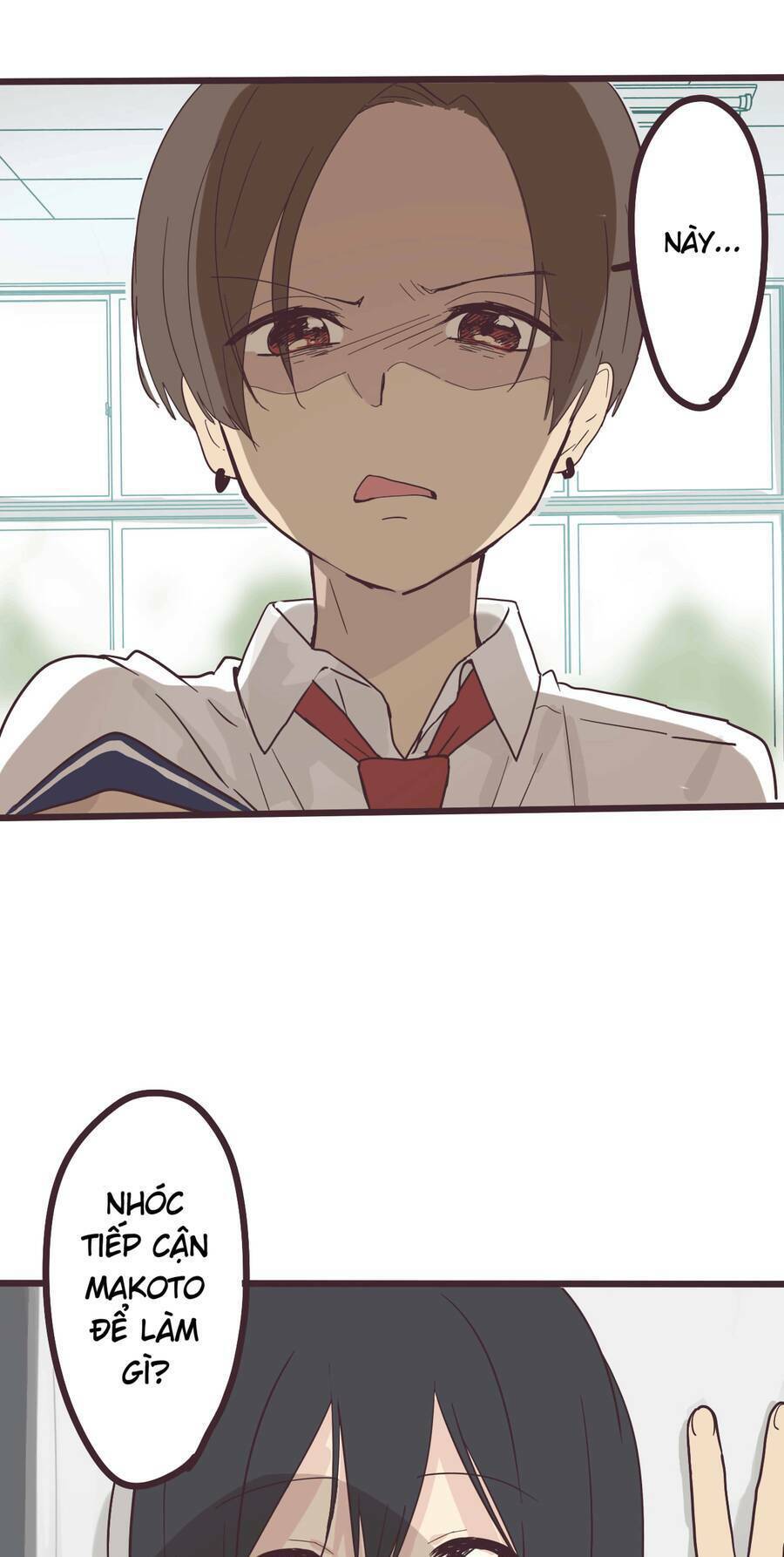 My Crossdressing Senpai Chương 4 Ảnh 3