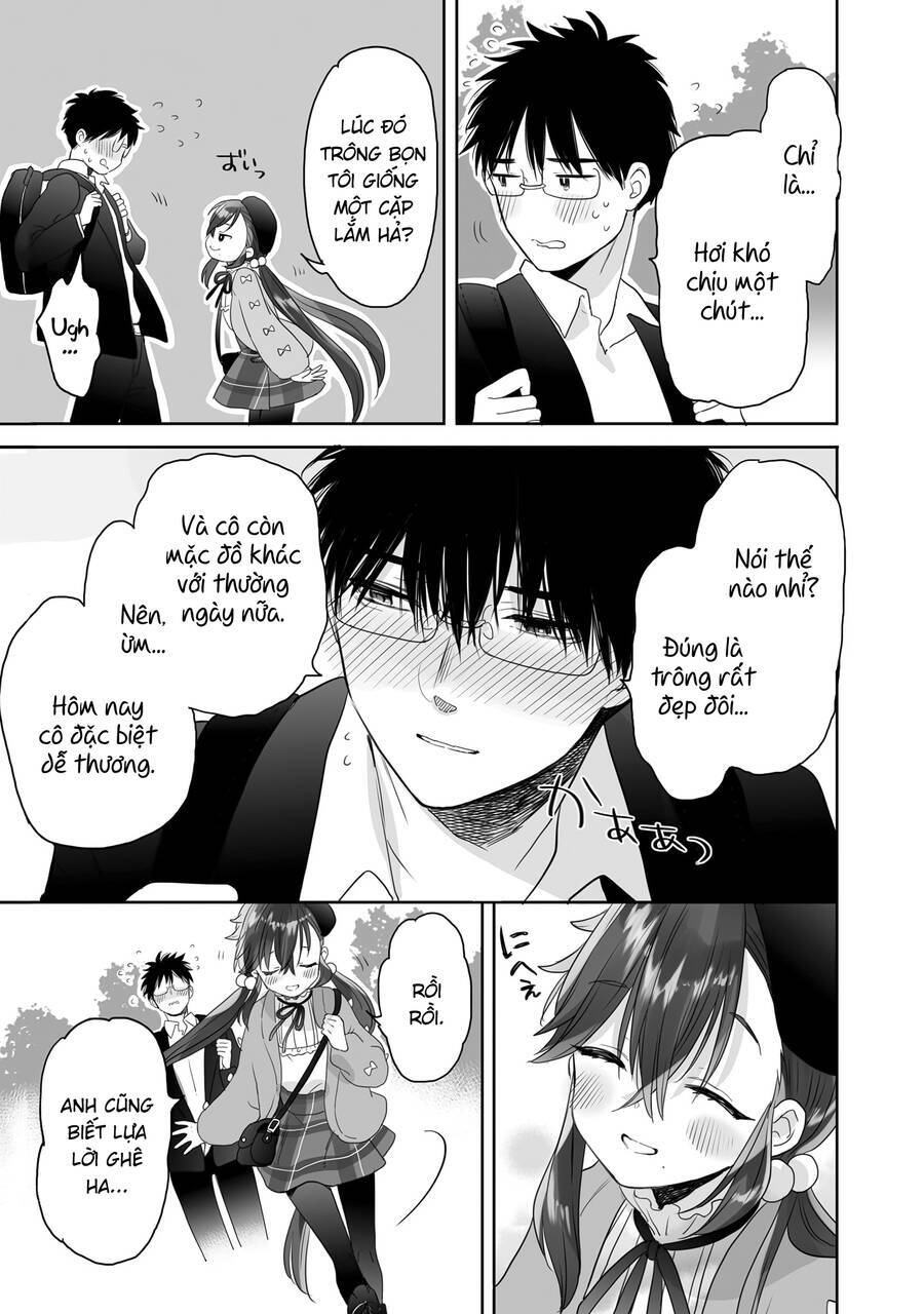 Aekanaru Chương 29.1 Ảnh 9