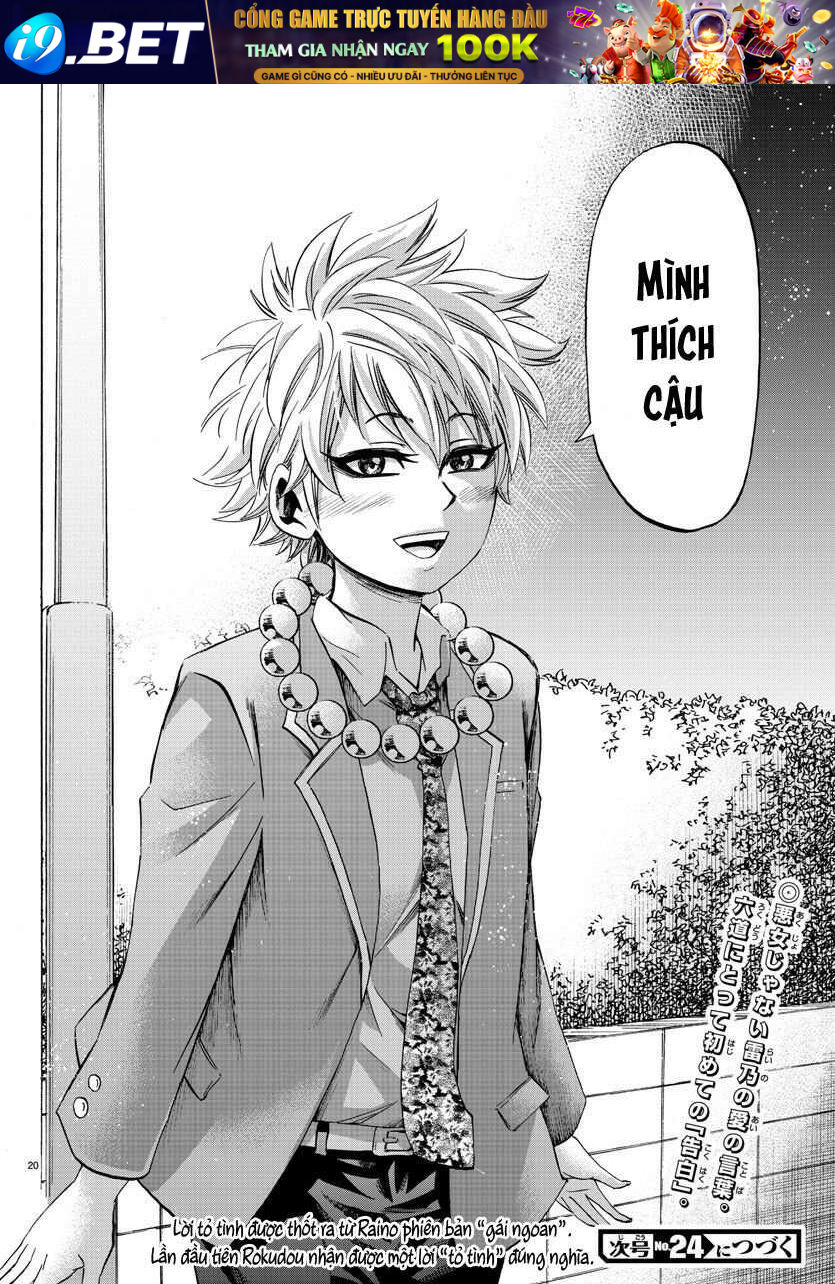 Rokudou No Onna-Tachi Chương 139 Ảnh 20