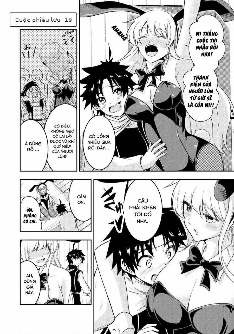 Yuusha-Kun Wa Tabidatenai Chương 10 Ảnh 2