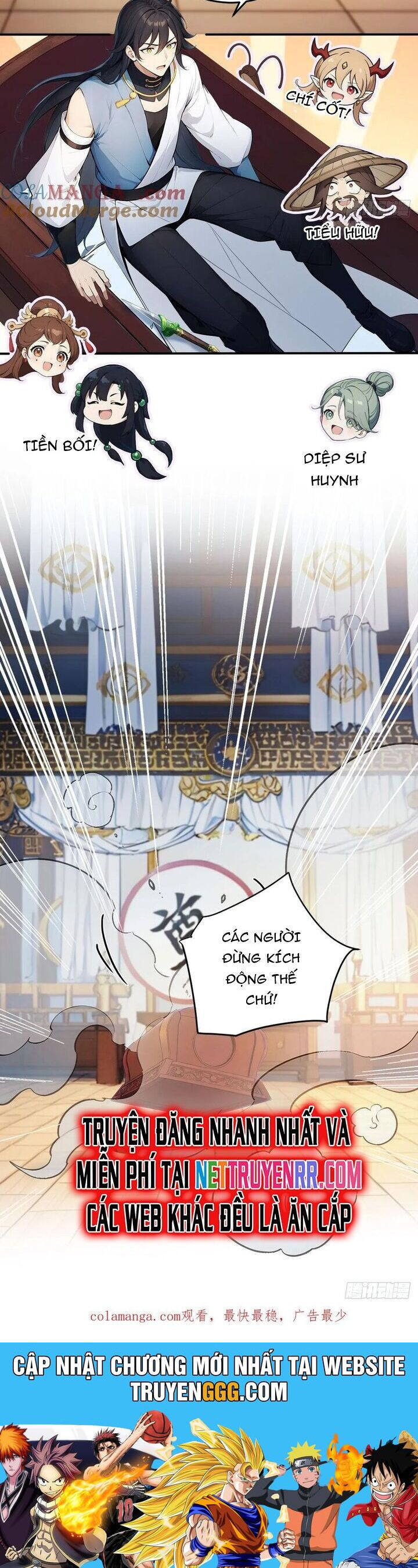 Ngươi Làm Bộ Tu Luyện Đi! Chương 81 Ảnh 21