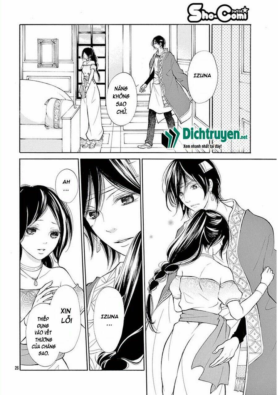 Kagehime No Konrei Chương 9 Ảnh 27