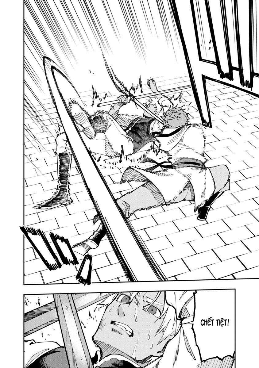 Katainaka No Ossan, Kensei Ni Naru ~Tada No Inaka No Kenjutsu Shihan Datta No Ni, Taiseishita Deshi-Tachi Ga Ore Wo Hottekurenai Ken~ Chương 4 Ảnh 4