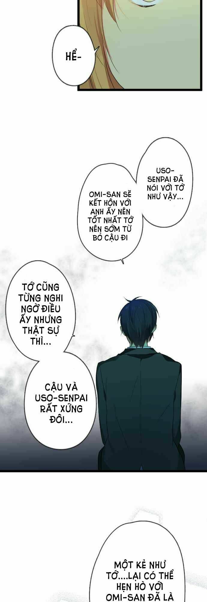 Giống Như Tình Yêu! Chương 24 Ảnh 19