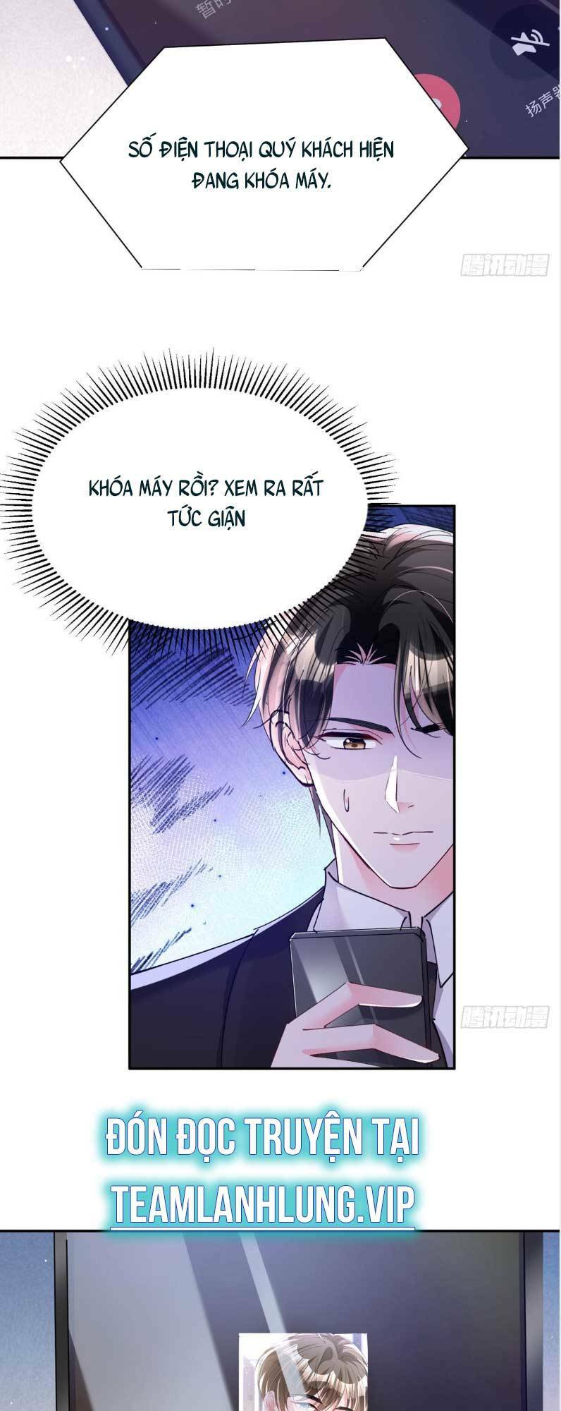 Tổng Tài Tỷ Phú Chỉ Sủng Cô Vợ Thế Thân Chương 85 Ảnh 34