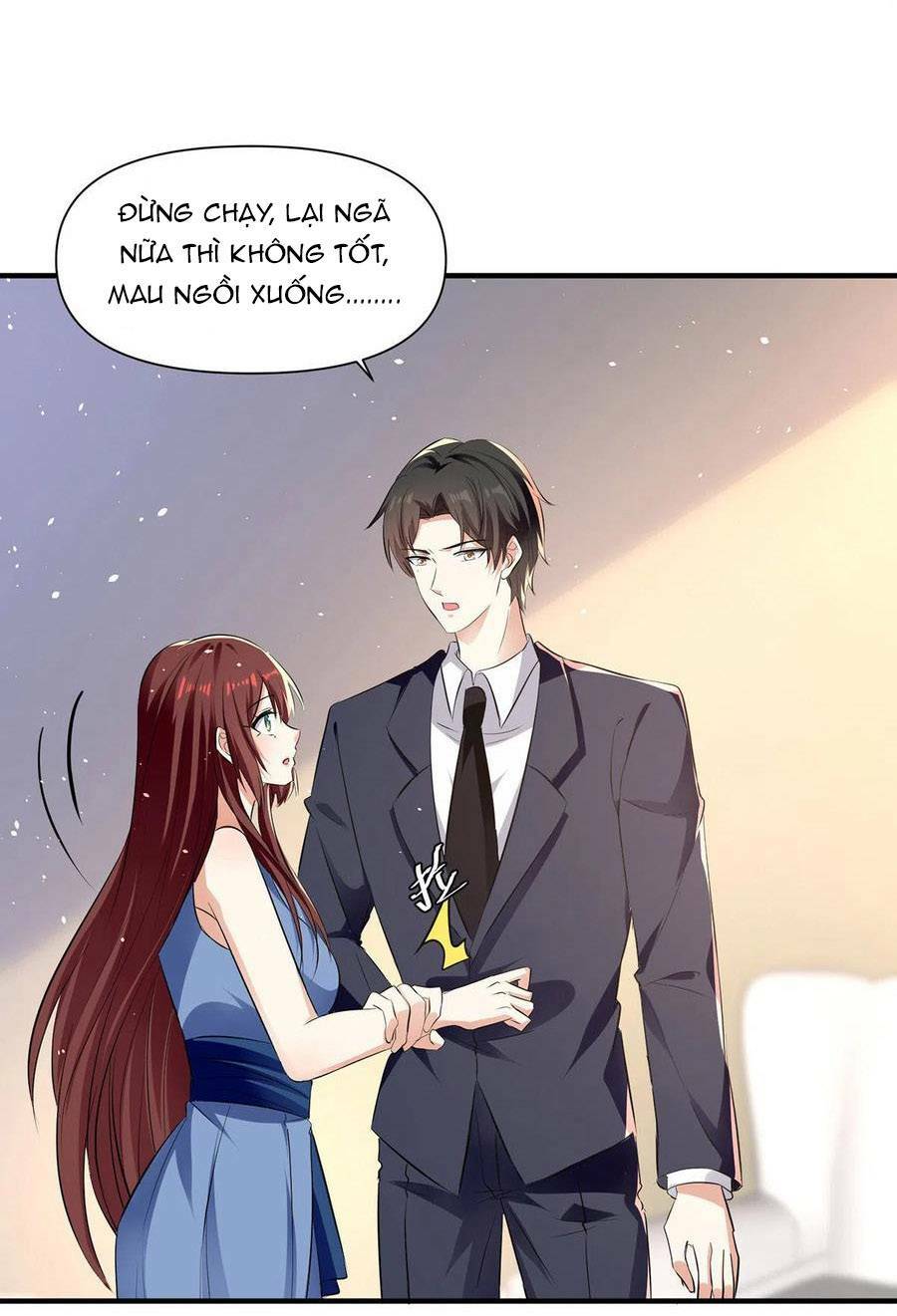 Thiên Tài Khốc Bảo: Tổng Tài Sủng Thê Quá Cường Hãn Chương 224 Ảnh 19