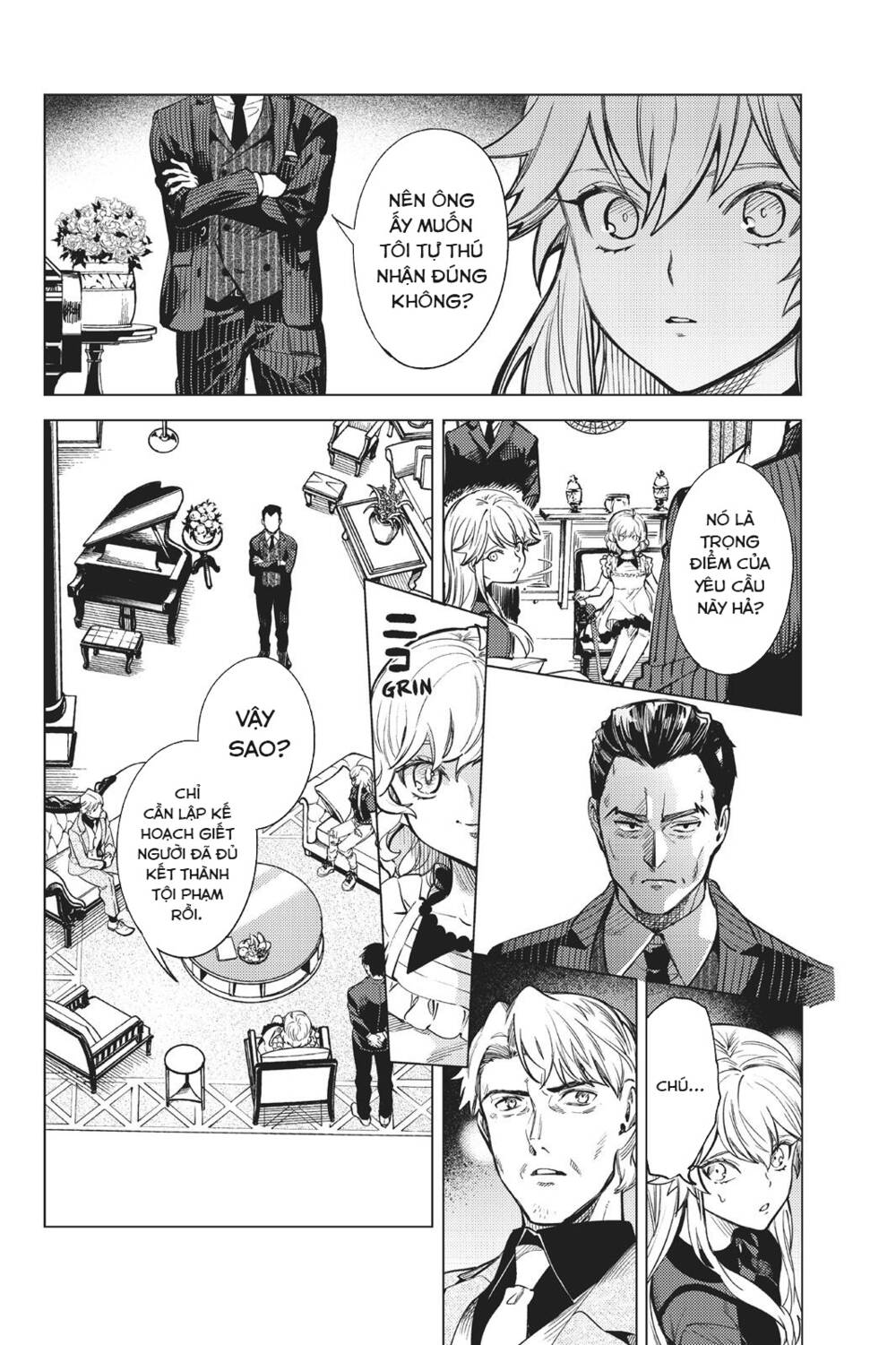 Kyokou Suiri Chương 26 Ảnh 43