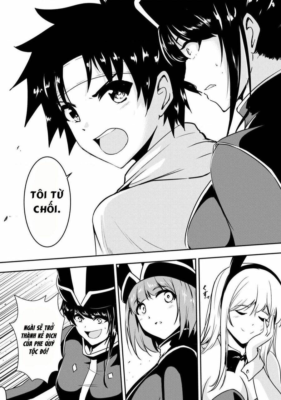 Yuusha-Kun Wa Tabidatenai Chương 12 Ảnh 6